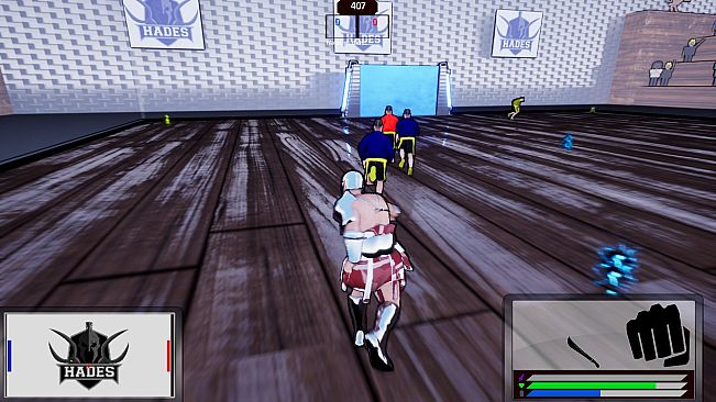 Hades Ultimate Fighting Ball