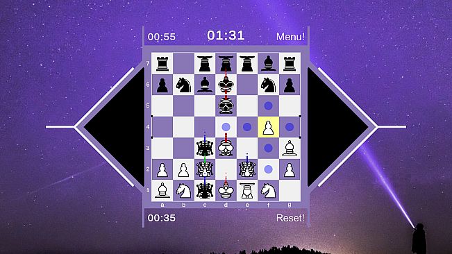 Chess President - Challenge