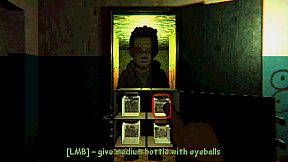 Hi! These Are Your Eyeballs