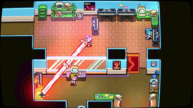 Laser Guy