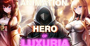 Hero of Luxuria Animation DLC