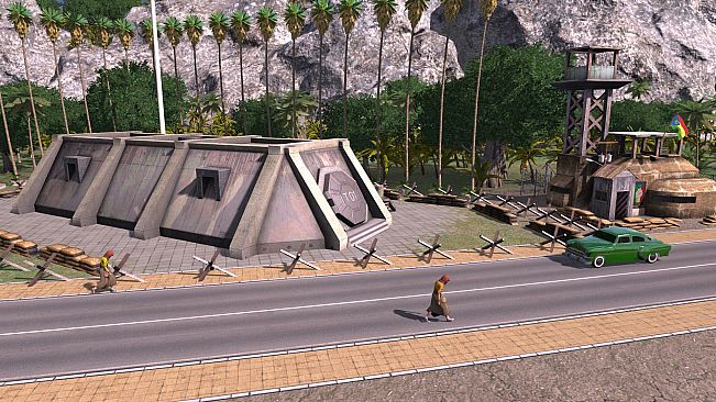 Tropico 4: Apocalypse