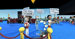 Immigration Simulator