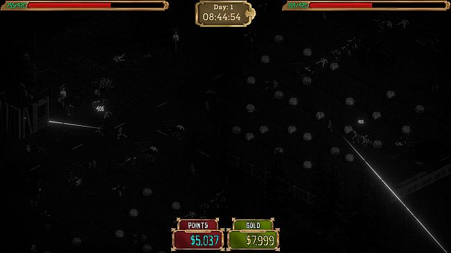 Dawn of the Zombies: Survivors