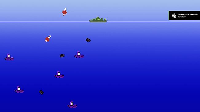 The Tower Of TigerQiuQiu Deepwater Bomb