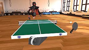 Racket Fury: Table Tennis VR