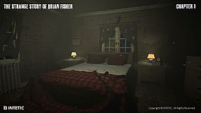 The Strange Story Of Brian Fisher: Chapter 1