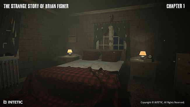 The Strange Story Of Brian Fisher: Chapter 1