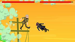 Rag Doll - Fun Fighting with Physics