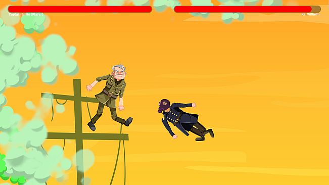 Rag Doll - Fun Fighting with Physics