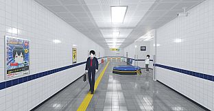 HACHIKOMA: Underground Stadium No. 8