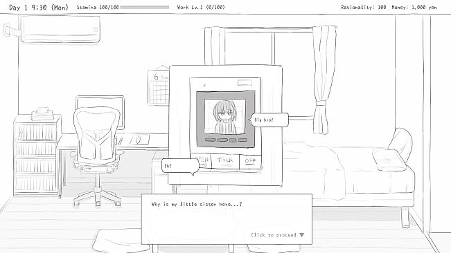 Living with my Little Sister