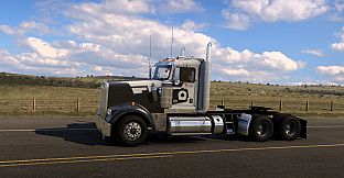 American Truck Simulator - Space Paint Jobs Pack