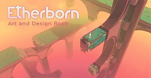 Etherborn - Digital Art and Design Book