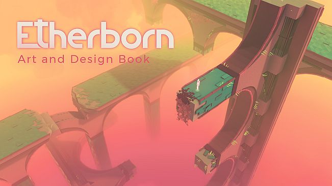 Etherborn - Digital Art and Design Book