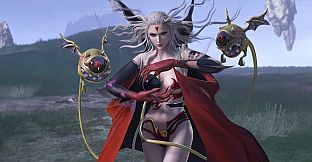 DFF NT: Destructive Tentacles, Cloud of Darkness's 4th Weapon Set