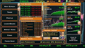 Stock Market Tycoon: Challenge