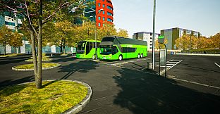 Fernbus Simulator - Neoplan Skyliner