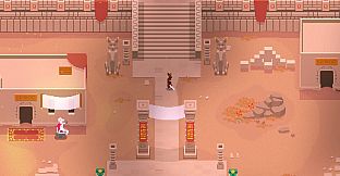 Sang: The Desert Blade