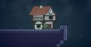 The Island of Spirits