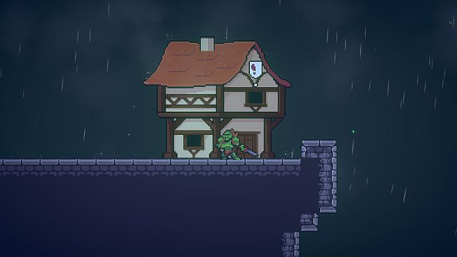 The Island of Spirits