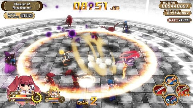 [Old Edition] Croixleur Sigma