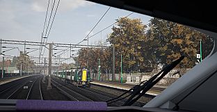 Train Sim World 7: West Coast Main Line Trent Valley: Milton Keynes - Crewe Route Add-On