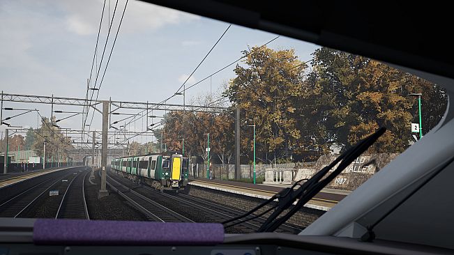 Train Sim World 7: West Coast Main Line Trent Valley: Milton Keynes - Crewe Route Add-On