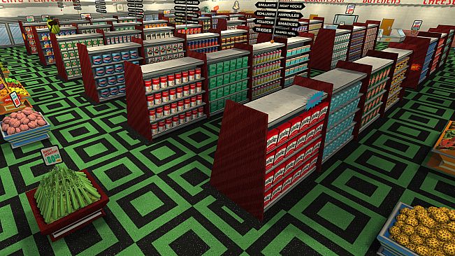 Jazzpunk: Flavour Nexus