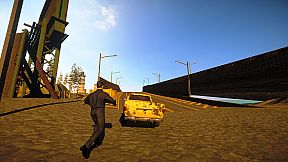 The Green Way: Farming Simulator