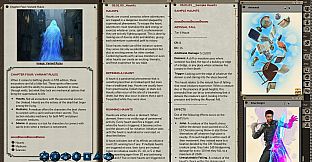 Fantasy Grounds - Grizelda's Guide to Ghost Hunting