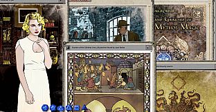 Fantasy Grounds - The Grand Grimoire of Cthulhu Mythos Magic (CoC7E)