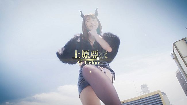 Back from the other world, I missed love.