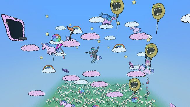 The Game of Squids: Ultimate Parody Game