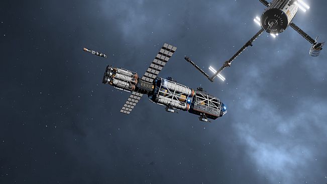 Terra Invicta - Dark Skies