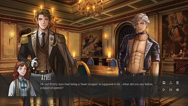 Deliver Us From Evil (DUFE): Cadenza