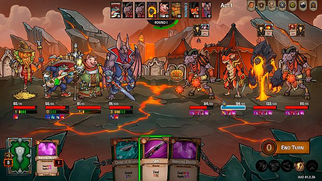 Across The Obelisk: Spooky Night in Senenthia