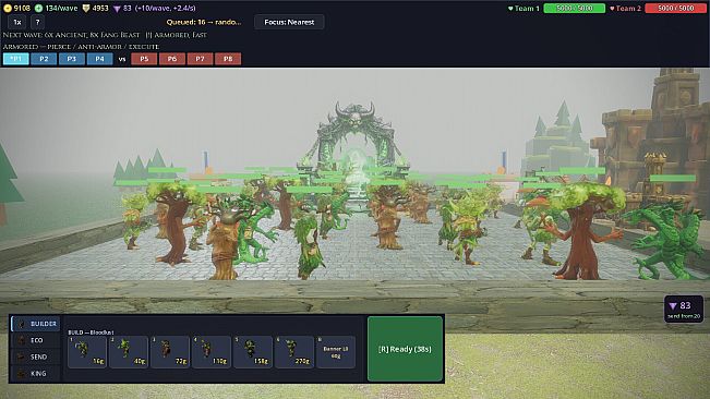 Bulwark Tower Defense