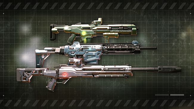 Aliens: Fireteam Elite - UACM Frontline Pack