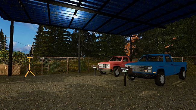 Countryside Life Simulator