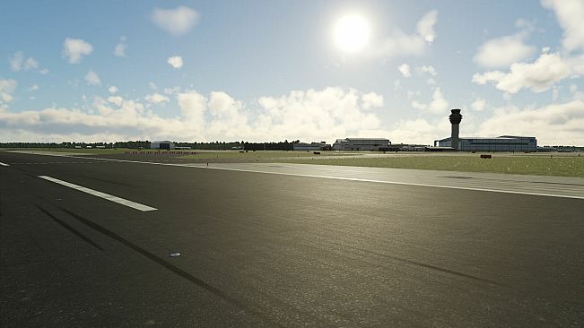 X-Plane 12 Add-on: Aerosoft - Airport Manchester