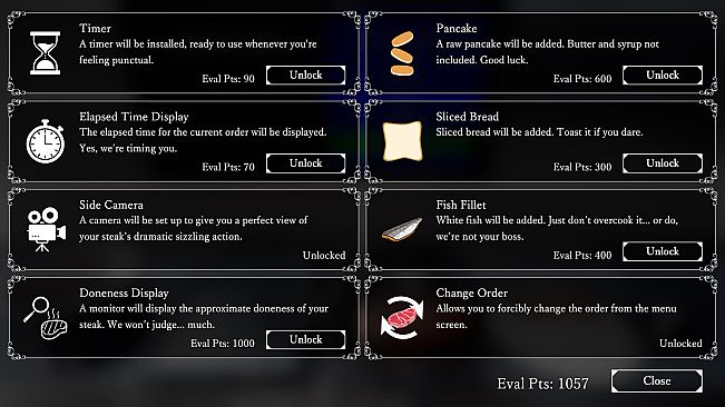 Just Grill the Steak!