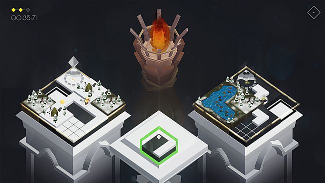 Travellers Inbetween