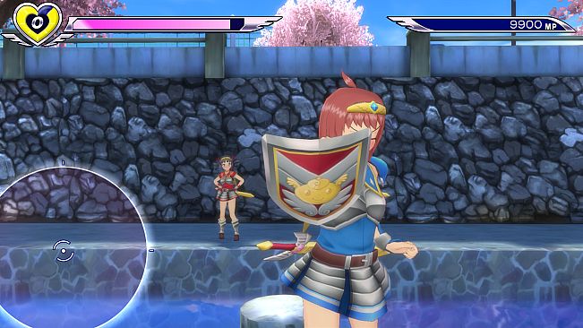 Gal*Gun: Double Peace - 'Courageous Hero' Costume Set