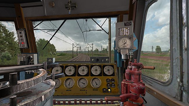 ZDSimulator - VL11M Locomotive
