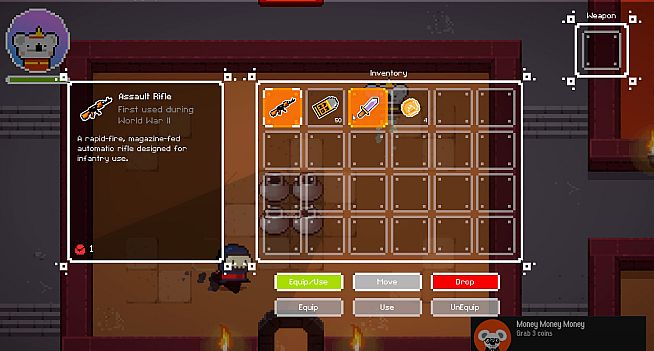 Beta Kaola Budding Game