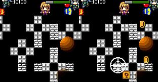 The Tower Of TigerQiuQiu Spot The Difference