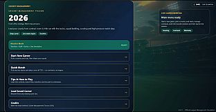 Cricket Management Tycoon