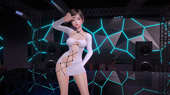 Angel Legion-DLC Chroma Silhouette (White)