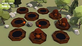 Beat The Moles